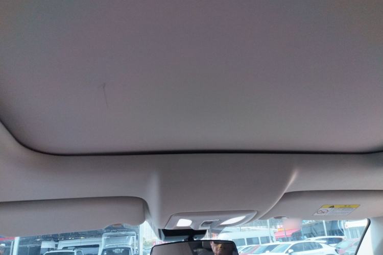 Used CHANGAN CS55PLUS 2022 2nd Generation 1.5T DCT Prestige Version Headliner