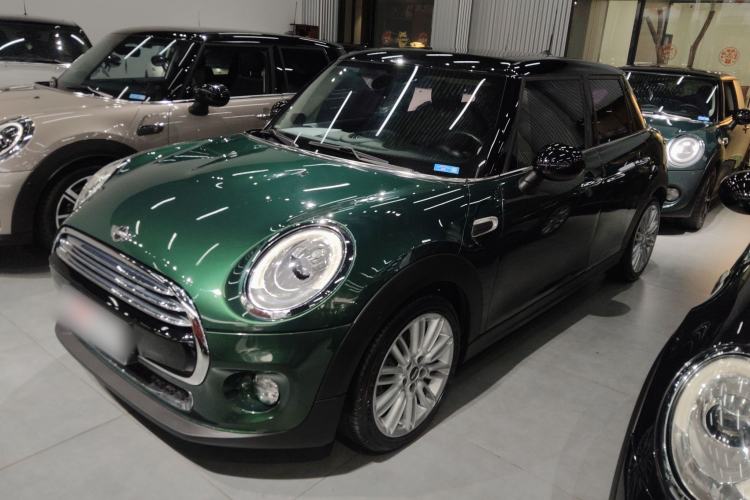 Used MINI 2015 1.5T COOPER Excitement Five-Door Edition