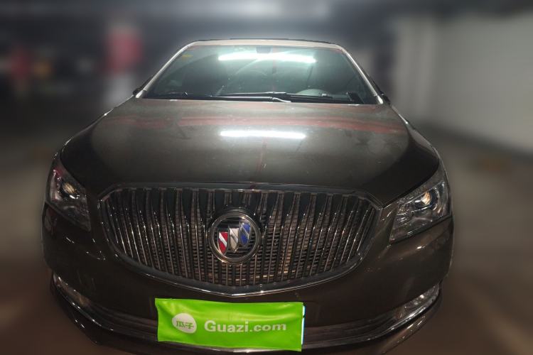 Used Buick LaCrosse 2013 2.4L SIDI Luxury Comfort Edition
