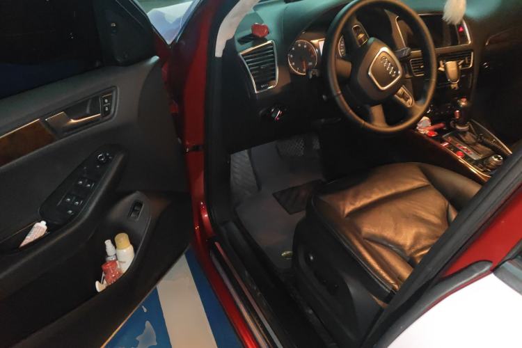 Used Audi Q5 2012 2.0TFSI Comfort Version