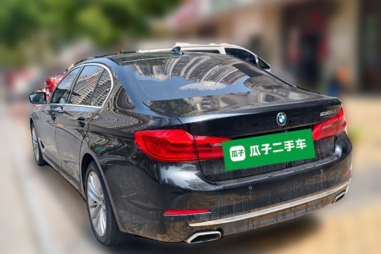 Used BMW 5 Series 2020 530Li Leading Edition Luxury Package
