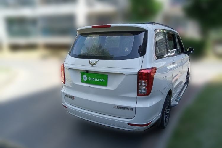 Used Wuling Hongguang 2018 1.5L S Standard Version L2B
