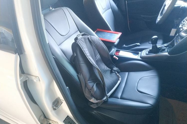 Used Ford Focus 2017 Hatchback 1.6L Manual Comfort Plus SmartDrive Edition