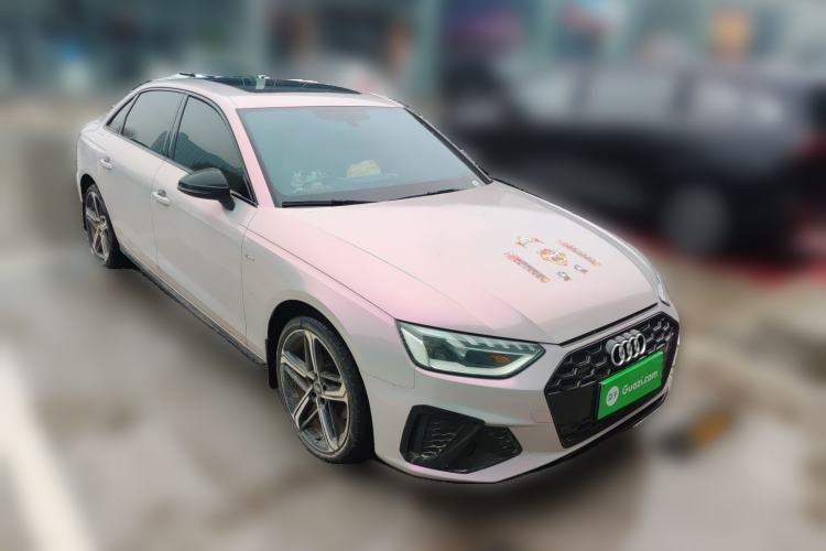 Used Audi A4L 2025 2 Million Units Enjoyment Version 40 TFSI Luxury Dynamic Edition