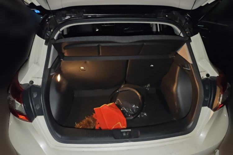 Used Nissan Tiida 2021 1.6L CVT Smart Drive Edition