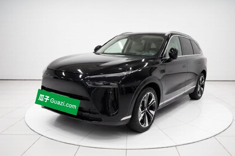 Used Wey Lanshan 2025 Four-Wheel Drive Max