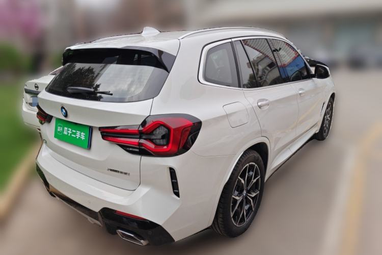 Used BMW X3 2023 xDrive25i M Sport Package
