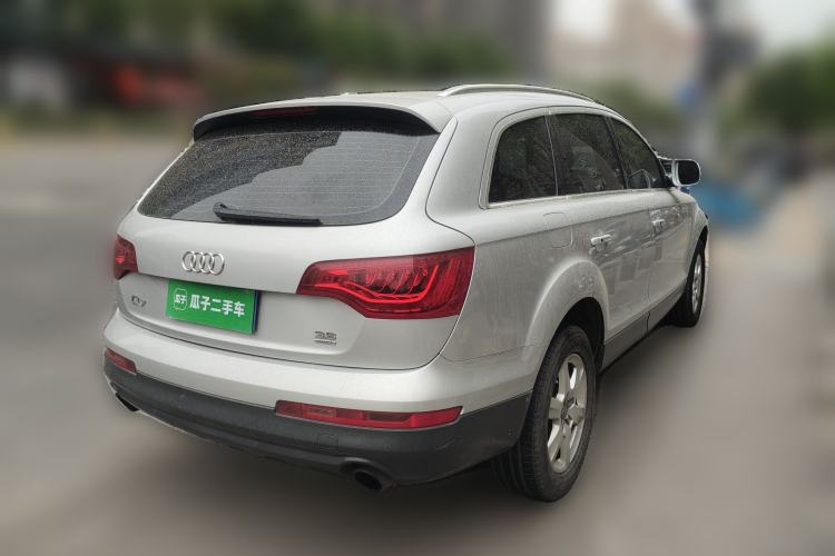 Used Audi Q7 2010 3.6 FSI quattro base version