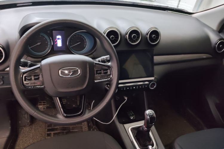 Used Cowin V3 2016 1.5L Manual SmartConnect II Navigation Version Center Console