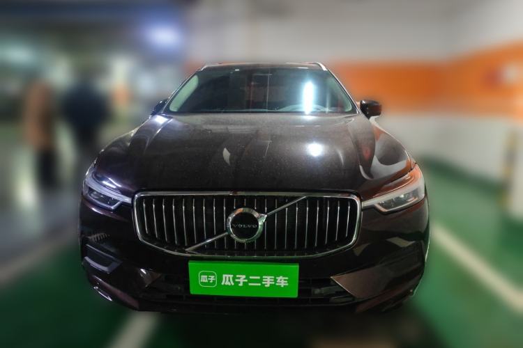 Used Volvo XC60 2018 T4 Zhiyi Edition