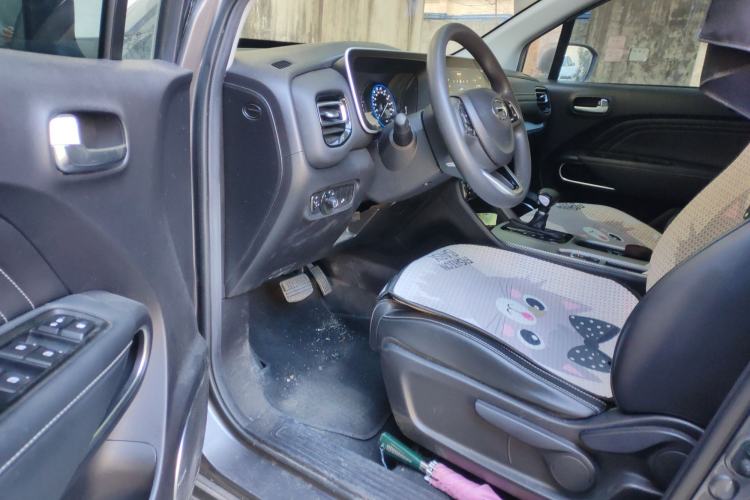 Used GAC Trumpchi GS3 2021 POWER 270T Automatic Dynamic Edition