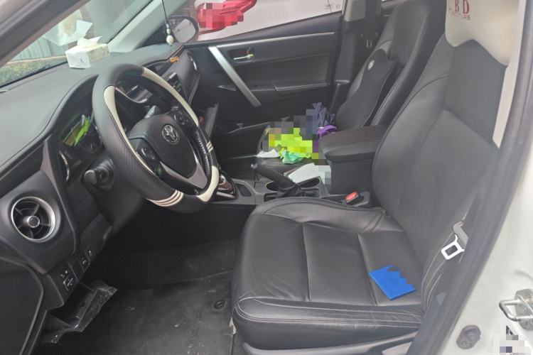 Used Toyota Corolla 2017 Revised Dual-Engine 1.8L E-CVT Elite Edition