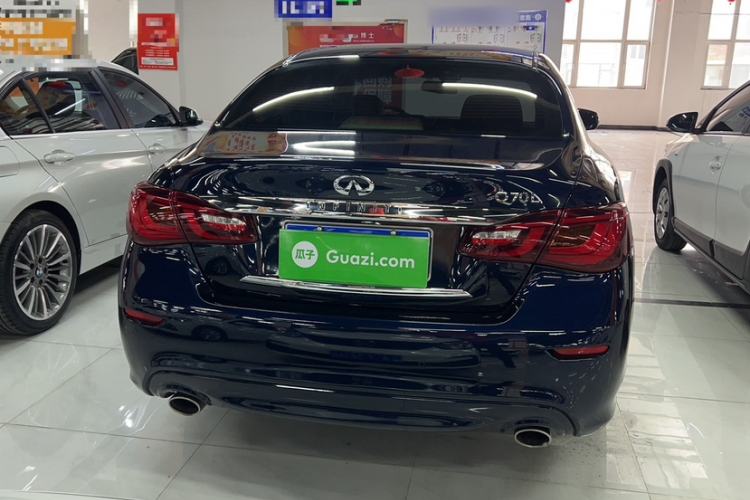 Used Infiniti Q70 2017 Q70L 2.5L Elite Edition