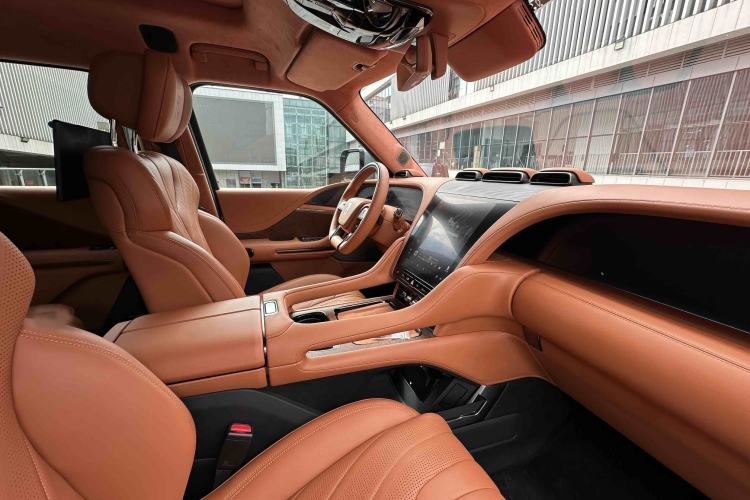 Used Yangwang U8 2023 Luxury Edition