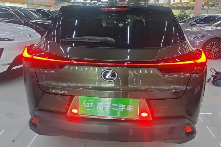 Used Lexus UX 2020 200 Special Edition Rear