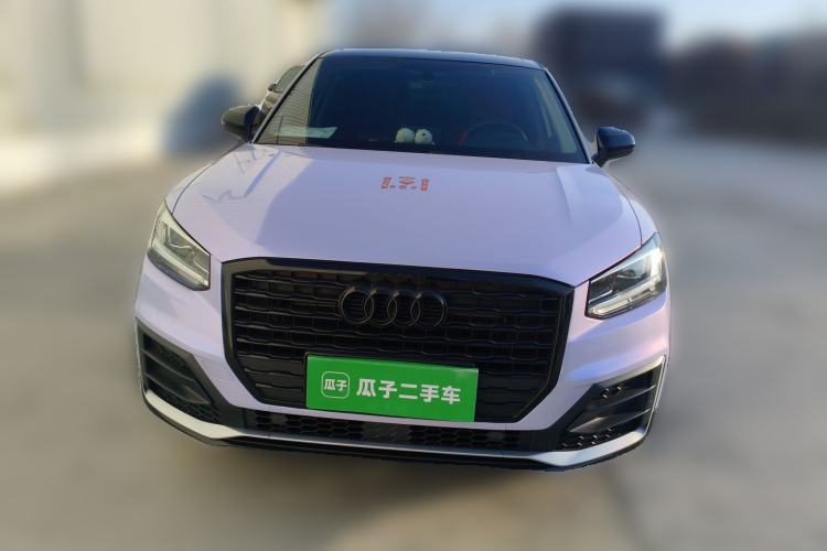 Used Audi Q2L 2018 35 TFSI Fashion Dynamic Version China VI Emission Standard
