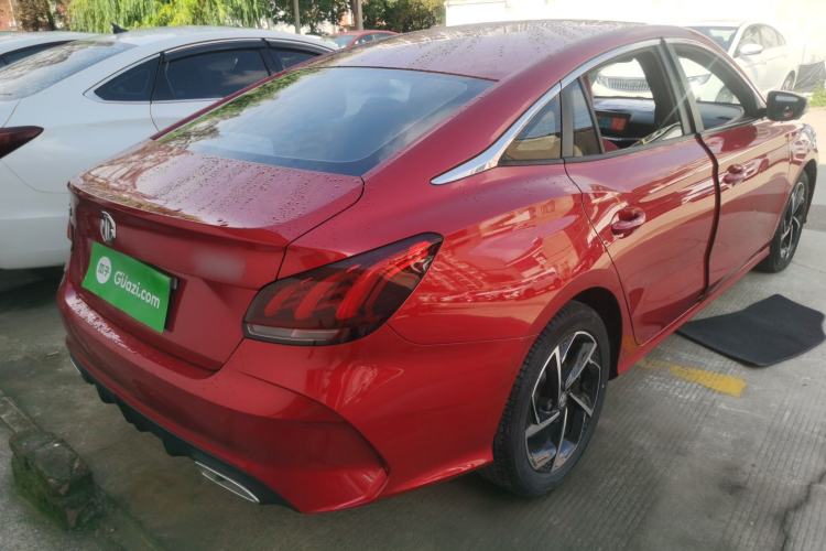 Used MG 5 2021 300TGI DCT Luxury Flagship Edition