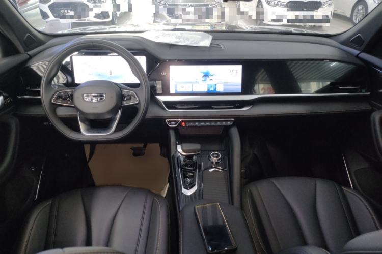 Used Geely Auto Monjaro L 2024 2.0TD DCT EVO Two-Wheel Drive Long-Range Version