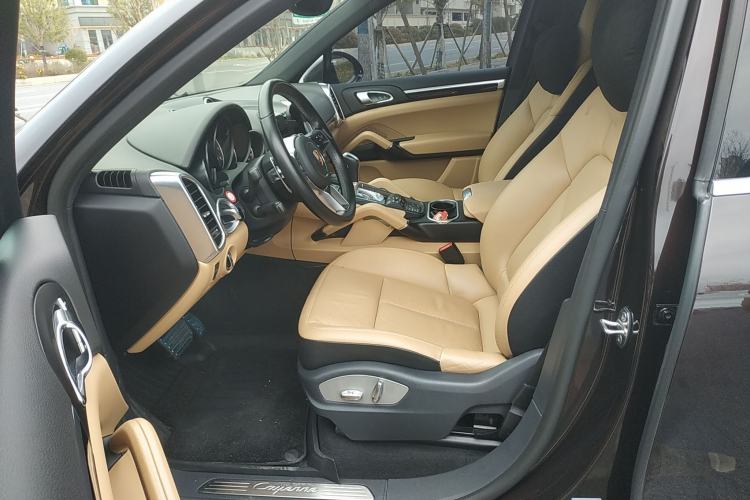 Used Porsche Cayenne 2016 Cayenne 3.0T