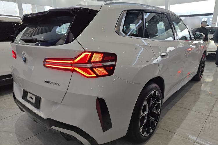 Used BMW X3 2025 xDrive30L Leading Model M Sport Package