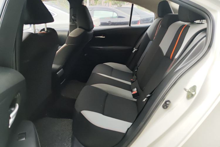 Used Toyota Corolla 2022 1.2T S-CVT Pioneer PLUS Edition
