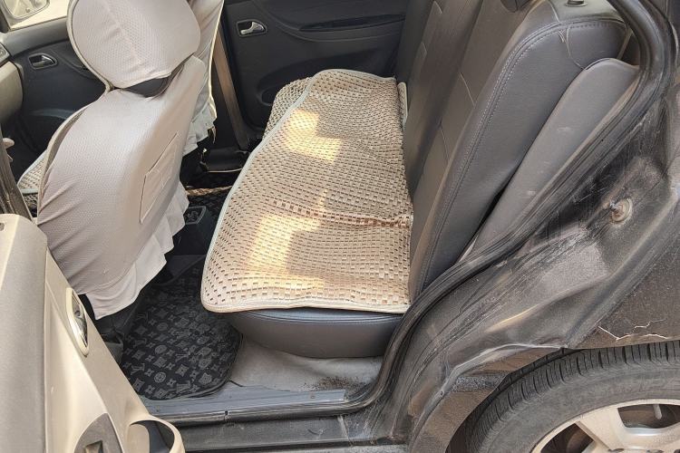 Used Chery Cowin 2 2010 1.5L Manual Standard Edition