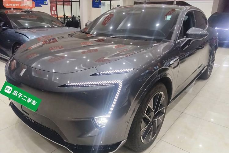 Used Avatr 11 2024 580 Three-Laser Four-Wheel Drive Luxury Edition