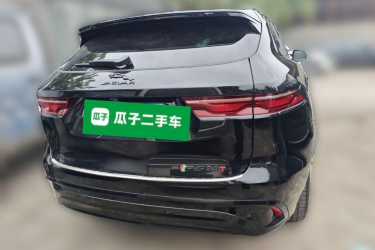 Used Jaguar F-PACE 2024 P250 R-Dynamic SE