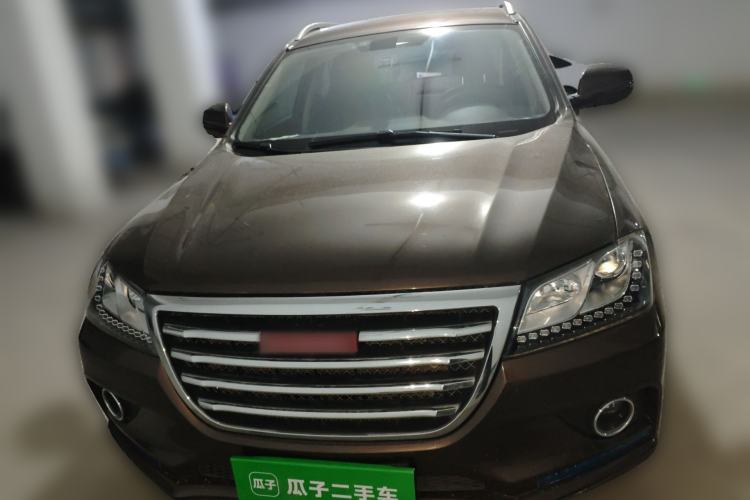 Used Haval H2 2015 1.5T Automatic Two-Wheel Drive Prestige Edition