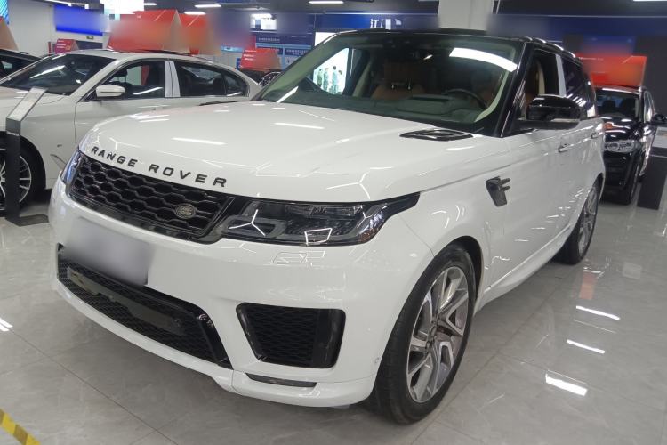 Used Land Rover Range Sport 2018 3.0 SC V6 Fēngshàng Chuàngshì Edition DYNAMIC