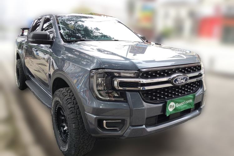 Used Ford Ranger 2023 Trailblazer 4x4 Automatic Version – Gasoline