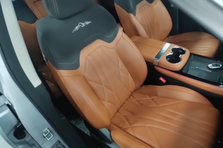 Used JETOUR Shanhai Shanhai L7 2024 1.5T 120km ULTRA 7-Seater
