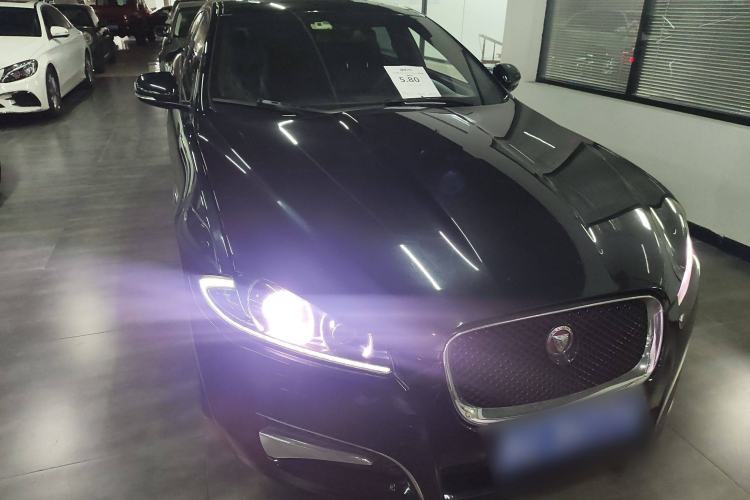 Used Jaguar XF 2015 XF 3.0 SC R-Sport Luxury Edition
