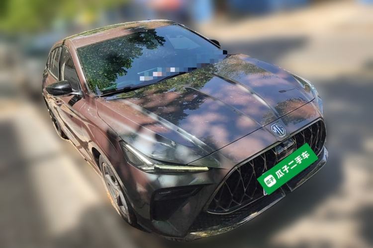 Used MG 5 Scorpio 2022 1.5T Trophy Sport Luxurious Edition