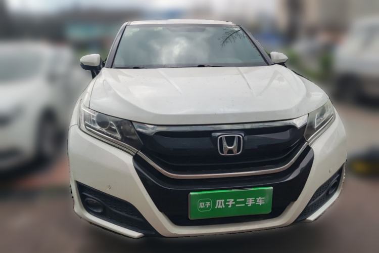 Used Honda UR-V 2017 240TURBO Two-Wheel Drive Classic Edition China V