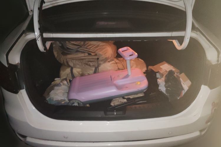 Used Bestune B50 2016 1.6L automatic comfort version
