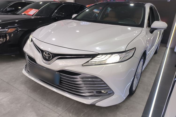 Used Toyota Camry 2019 Revised Version 2.5G Luxury Edition