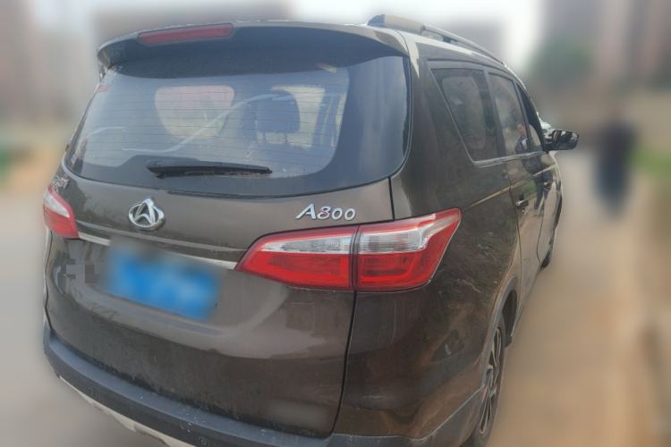 Used CHANGAN OSHAN A800 2017 1.6L Manual Luxury Model