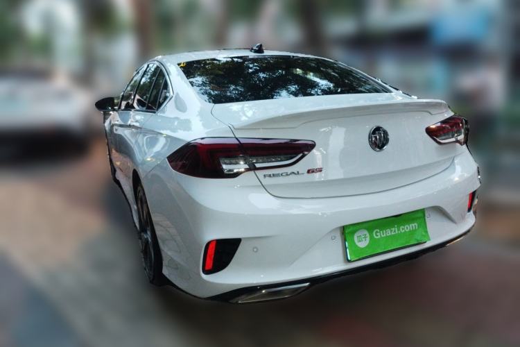 Used Buick Regal 2021 Facelifted GS 28T Elite Model