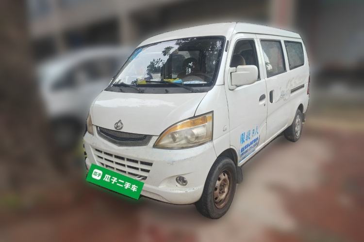 Used CHANGAN KAICHENG Star S460 2009 1.3L Base Version