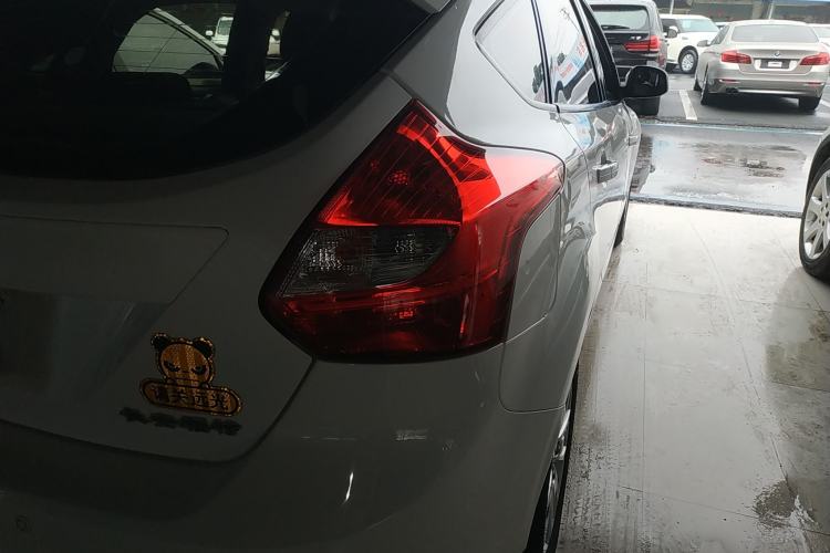 Used Ford Focus 2012 Hatchback 1.6L Automatic Comfort Model
