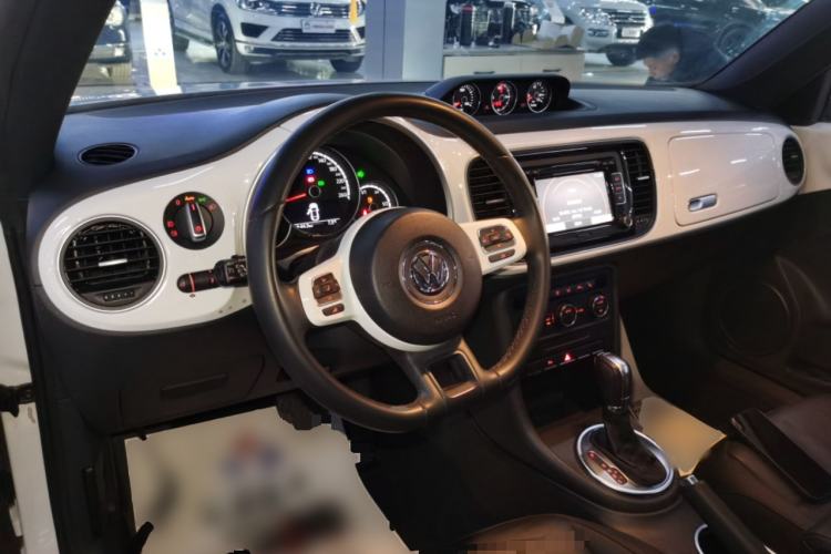 Used Volkswagen Beetle 2014 1.4TSI R-Line