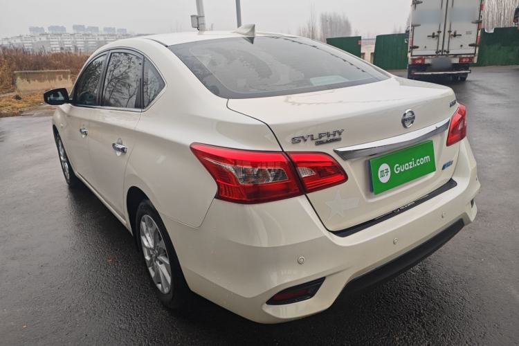 Used Nissan Sylphy 2022 Classic 1.6XL CVT Luxury Edition