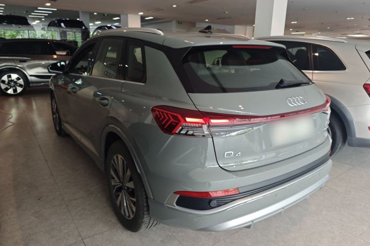 Used Audi Q4 e-tron 2024 40 e-tron Adventure Edition