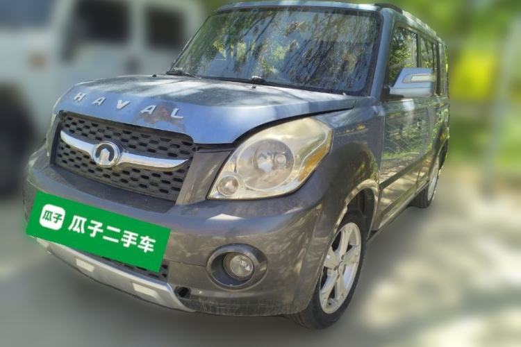 Used Great Wall M2 2010 1.5L Manual Luxury Edition
