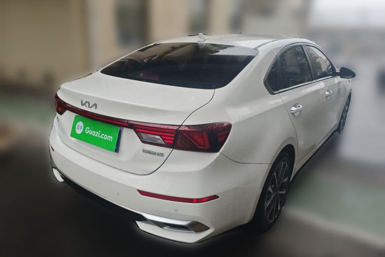 Used Kia K3 2021 Revised 1.5L CVT Fashion Edition
