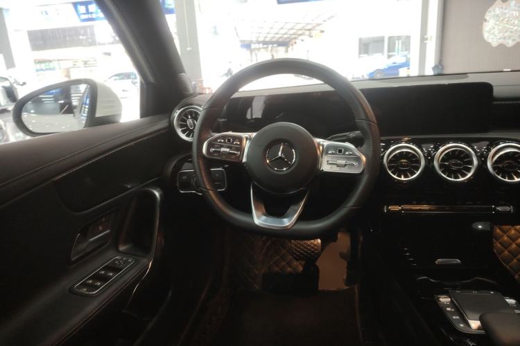 Used Mercedes-Benz A-Class 2022 Restyled A 200 L Sport Sedan Dynamic Version
