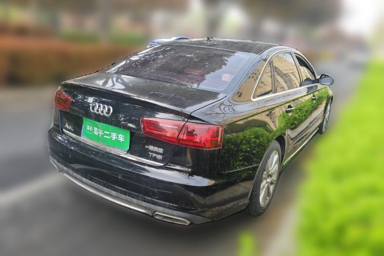 Used Audi A6L 2018 30th Anniversary Edition TFSI Trendy Model