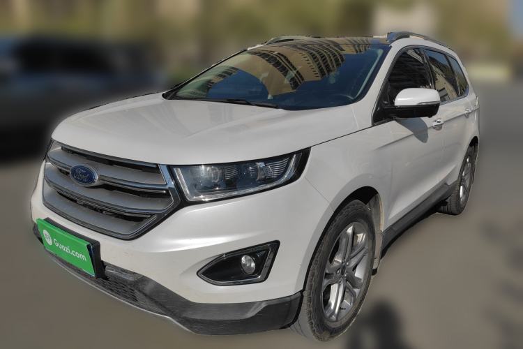 Used Ford Edge 2018 EcoBoost 245 Two-Wheel-Drive Titanium 7-Seater China V Standard