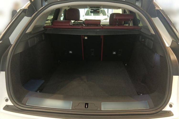 Used Land Rover Range Velar 2020 P250 Trunk